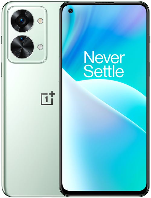 Acheter ONEPLUS NORD 2T 5G 128GB JADE FOG État correct - 194,98 € ONEPLUS NORD 2T 5G 128GB JADE FOG État correct - OnePlus reconditionné disponible sur Fnac