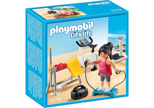 Acheter 5578 Salle de sports - Playmobil État correct - 21,58 € 5578 Salle de sports - Playmobil État correct - Playmobil reconditionné disponible sur Fnac
