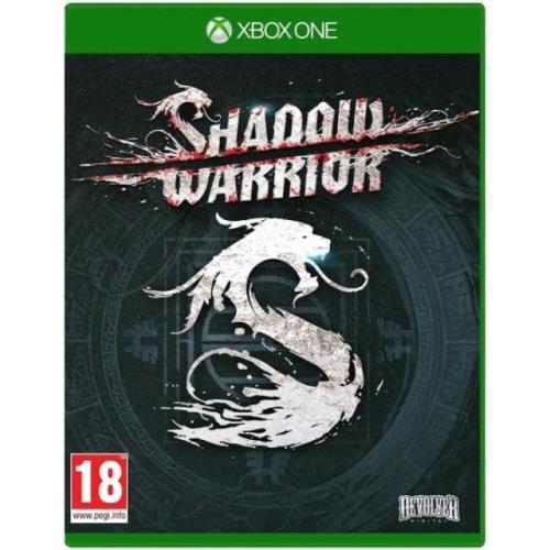 Acheter Shadow Warrior Xbox One État correct - 15,74 € Shadow Warrior Xbox One État correct - Bandai Namco reconditionné disponible sur Fnac