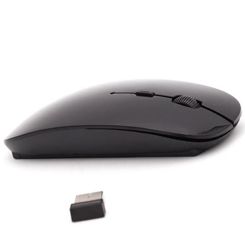 Acheter VSHOP® Souris Sans Fil pour PC Ordinateur Portable Compatible avec Windows Mac Linux Vista Macbook, Noir État correct - 11,99 € VSHOP® Souris Sans Fil pour PC Ordinateur Portable Compatible avec Windows Mac Linux Vista Macbook, Noir État correct - N/A reconditionné disponible sur Fnac