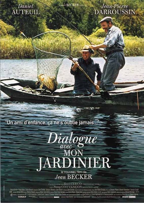 Acheter Dialogue Avec Mon Jardinier AFFICHE CINEMA ORIGINALE État correct - 22,99 € Dialogue Avec Mon Jardinier AFFICHE CINEMA ORIGINALE État correct - N/A reconditionné disponible sur Fnac