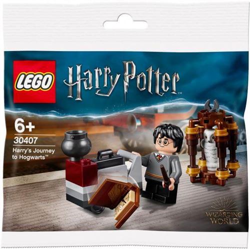 Mini Sachet Lego Harry Potter État correct - N/A reconditionné disponible sur Fnac