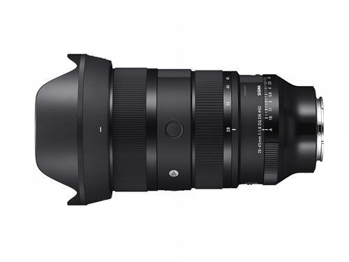 Acheter Objectif zoom Sigma 28-45 mm 1.8 DG DN Art SE Noir État correct - 1258,99 € Objectif zoom Sigma 28-45 mm 1.8 DG DN Art SE Noir État correct - Sigma reconditionné disponible sur Fnac
