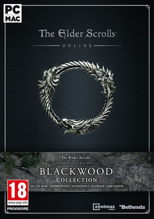 The Elder Scrolls Online: Blackwood Collection PC État correct - Bethesda Softworks reconditionné disponible sur Fnac