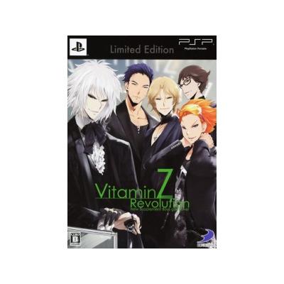 VitaminZ Revolution [Limited Edition] - IMPORT JAPONAIS État correct -  reconditionné disponible sur Fnac