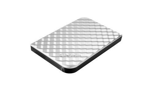 Verbatim Store 'n' Go Portable - Disque dur - 1 To - externe (portable) - 2.5"" - USB 3.0 - argent État correct - Verbatim reconditionné disponible sur Fnac