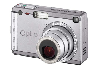 Pentax Optio S5i État correct - Pentax reconditionné disponible sur Fnac