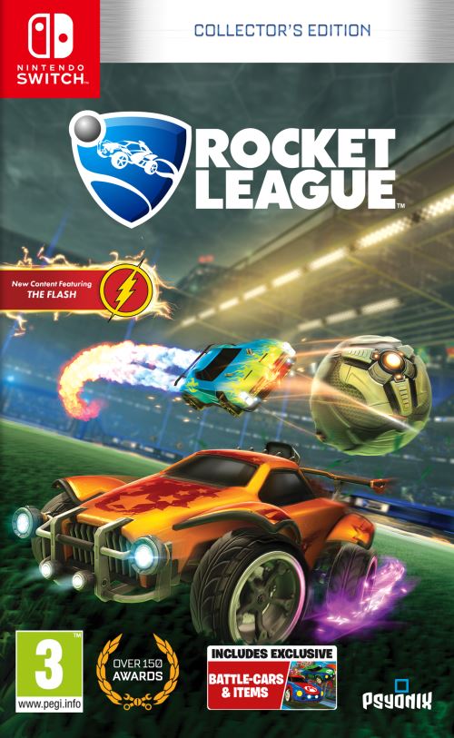 Acheter Rocket League Nintendo Switch État correct - 34,88 € Rocket League Nintendo Switch État correct - Warner Bros. Entertainment France reconditionné disponible sur Fnac