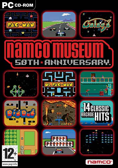 Acheter Namco Museum 50Th Anniversary État correct - 24,00 € Namco Museum 50Th Anniversary État correct - Bandai Namco reconditionné disponible sur Fnac