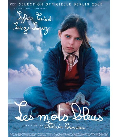 Les Mots Bleus AFFICHE CINEMA ORIGINALE État correct - N/A reconditionné disponible sur Fnac