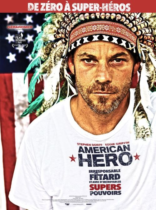 American Hero AFFICHE CINEMA ORIGINALE État correct - N/A reconditionné disponible sur Fnac