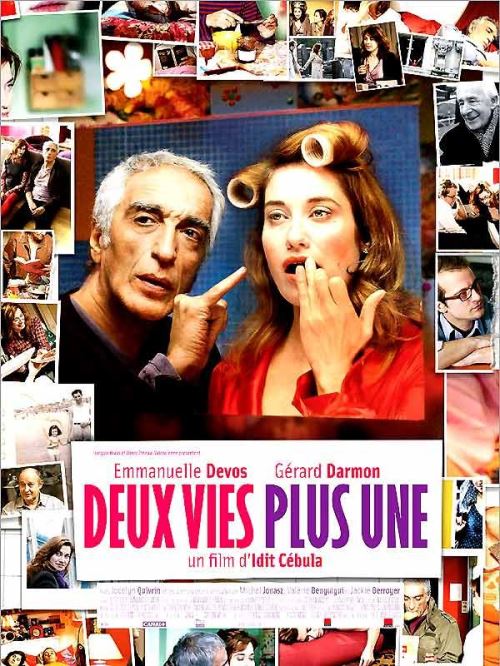 Deux Vies Plus Une AFFICHE CINEMA ORIGINALE État correct - N/A reconditionné disponible sur Fnac