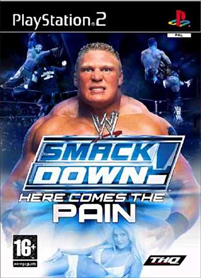 WWE Smackdown ! : Here comes the pain État correct - THQ France reconditionné disponible sur Fnac