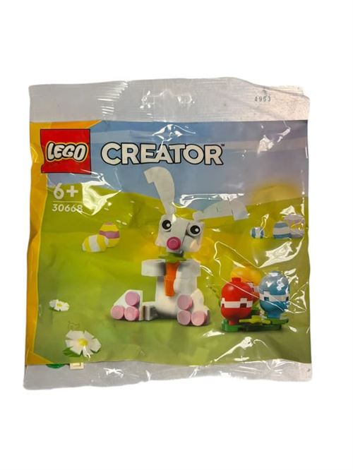 Lego Creator 30668 le lapin de Pâques et les œufs colorés État correct - N/A reconditionné disponible sur Fnac