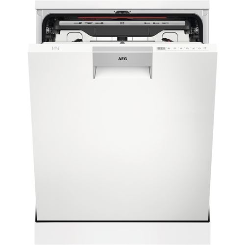 Lave-vaisselle Pose Libre 60 cm GlassCare 14 couverts État correct - AEG reconditionné disponible sur Fnac
