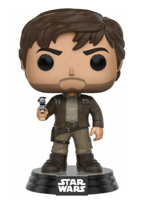 Acheter Figurine Funko Pop! N°151 - Star Wars Rogue One - Captain Cassian Andor État correct - 28,45 € Figurine Funko Pop! N°151 - Star Wars Rogue One - Captain Cassian Andor État correct - Funko reconditionné disponible sur Fnac