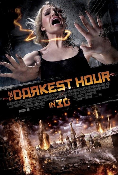 The Darkest Hour - 120x160 cm - AFFICHE / POSTER État correct - N/A reconditionné disponible sur Fnac