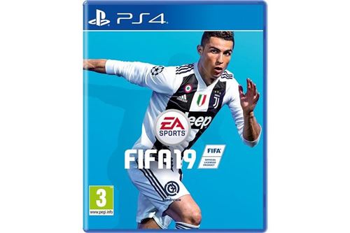Fifa 19 ps4 État correct - N/A reconditionné disponible sur Fnac