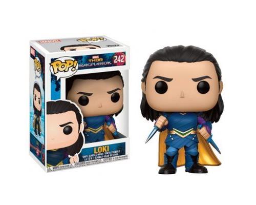Acheter Figurine Funko Pop Marvel Thor Ragnarok Loki 9 cm État correct - 73,81 € Figurine Funko Pop Marvel Thor Ragnarok Loki 9 cm État correct - Funko reconditionné disponible sur Fnac