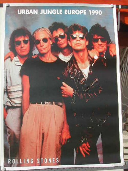 Acheter Rolling Stones - 61x86 cm - AFFICHE / POSTER État correct - 52,99 € Rolling Stones - 61x86 cm - AFFICHE / POSTER État correct - N/A reconditionné disponible sur Fnac