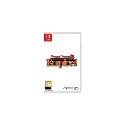 PLAION Dynasty Warriors 9 Empires Standard Italien Nintendo Switch État correct -  reconditionné disponible sur Fnac
