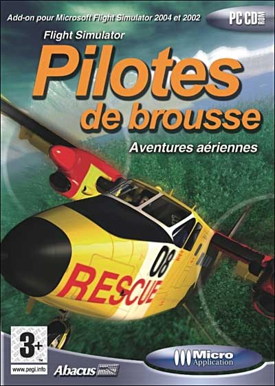 Acheter Flight Simulator - Pilotes de Brousse État correct - 39,00 € Flight Simulator - Pilotes de Brousse État correct - Avanquest reconditionné disponible sur Fnac