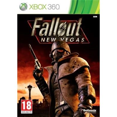 Fallout New Vegas État correct - Nacon reconditionné disponible sur Fnac