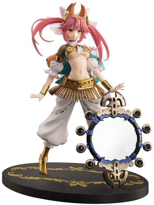 Fate/extra Ccc Caster Mythical Reijuu Approx. 180mm Abs&pvc Complete Painted Figure État correct - N/A reconditionné disponible sur Fnac