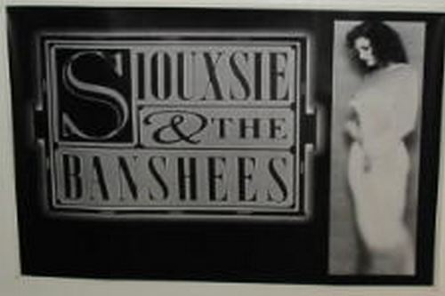 Siouxsie & the banshees - 60x90 cm - AFFICHE / POSTER État correct - N/A reconditionné disponible sur Fnac