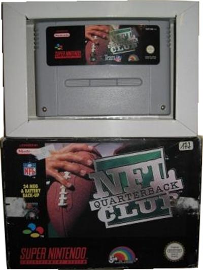 NFL Quarterback Club État correct -  reconditionné disponible sur Fnac