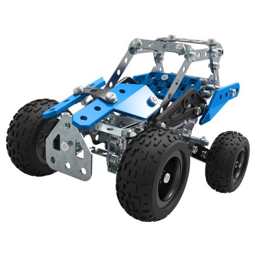 Acheter Rallye tout-terrain Buggy Meccano 242 pièces 15 modèles État correct - 148,94 € Rallye tout-terrain Buggy Meccano 242 pièces 15 modèles État correct - Meccano reconditionné disponible sur Fnac