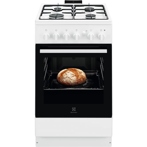 Gazinière Electrolux LKG500013W État correct - Electrolux reconditionné disponible sur Fnac