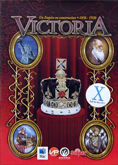 Victoria - An Empire Under The Sun État correct - Innelec reconditionné disponible sur Fnac