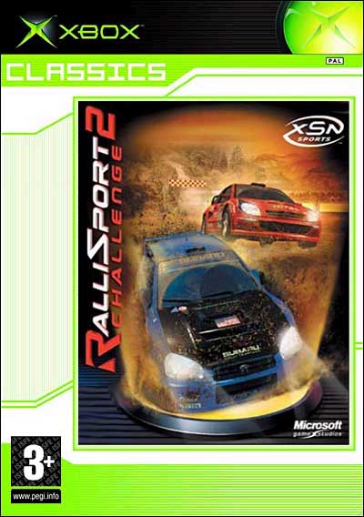 RalliSport Challenge 2 État correct - Microsoft reconditionné disponible sur Fnac