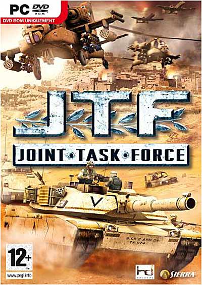 Acheter JTF - Joint Task Force État correct - 16,00 € JTF - Joint Task Force État correct - N/A reconditionné disponible sur Fnac