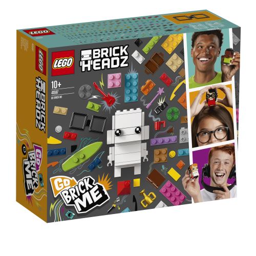 LEGO® BrickHeadz 41597 La Fabrick à Selfie État correct - Lego reconditionné disponible sur Fnac
