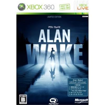 Alan Wake [Limited Collector's Edition] [IMPORT JAPONAIS] État correct -  reconditionné disponible sur Fnac
