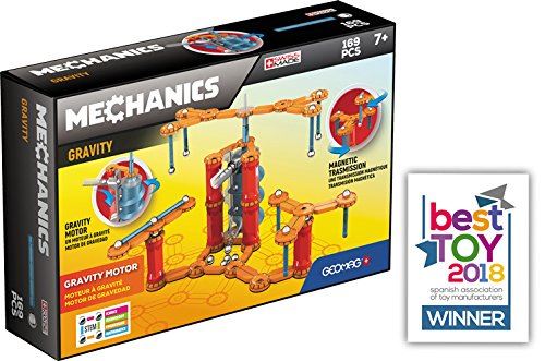 Jeu de construction de 169 pièces Geomag Gravity État correct - Geomag reconditionné disponible sur Fnac