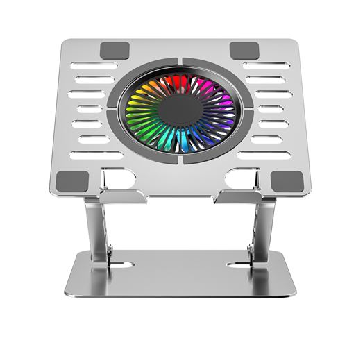 Stand moniteur Alpha Omega Players Olympe RGB Argent État correct - N/A reconditionné disponible sur Fnac
