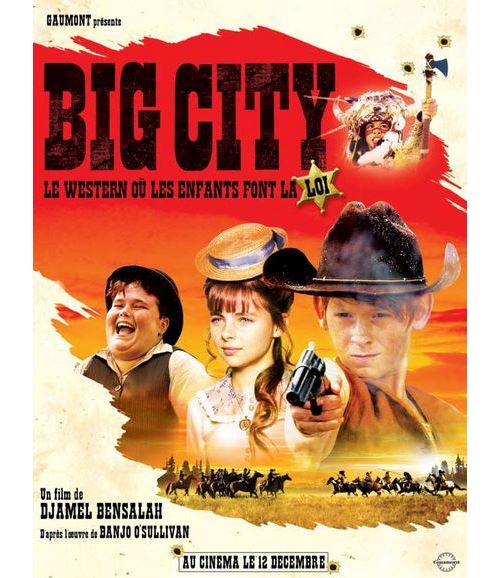 Big City AFFICHE CINEMA ORIGINALE État correct - N/A reconditionné disponible sur Fnac