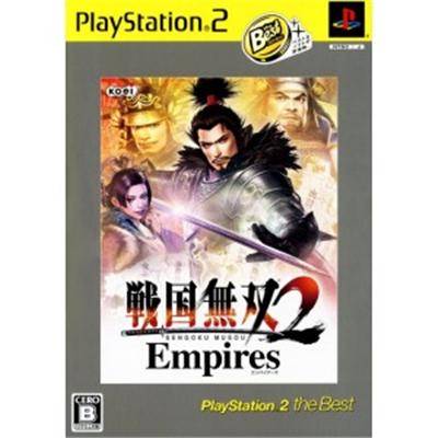 Sengoku Musou 2 Empires (PlayStation 2 the Best) [IMPORT JAPONAIS] État correct -  reconditionné disponible sur Fnac