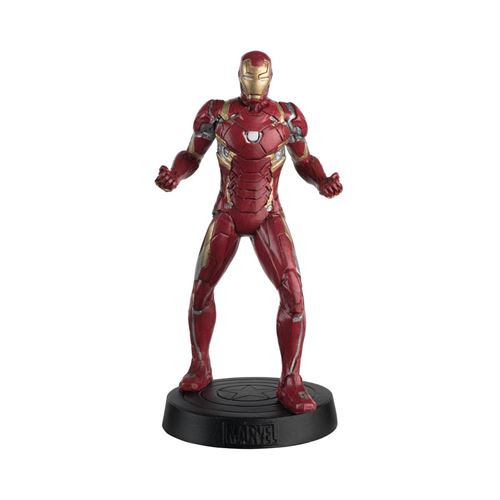 Marvel - Statuette Movie Collection 1/16 Iron Man Mark XLVI 14 cm État correct - N/A reconditionné disponible sur Fnac