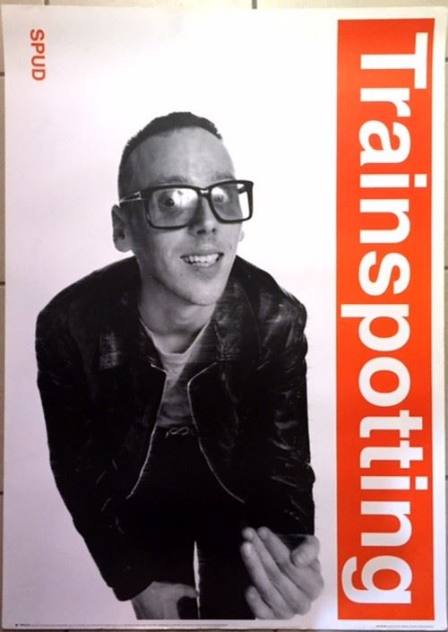Acheter Trainspotting - 60x90 cm - AFFICHE / POSTER État correct - 13,99 € Trainspotting - 60x90 cm - AFFICHE / POSTER État correct - N/A reconditionné disponible sur Fnac