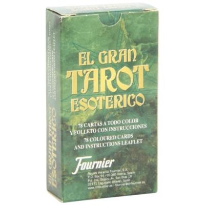 El Gran Tarot Esoterico État correct - N/A reconditionné disponible sur Fnac