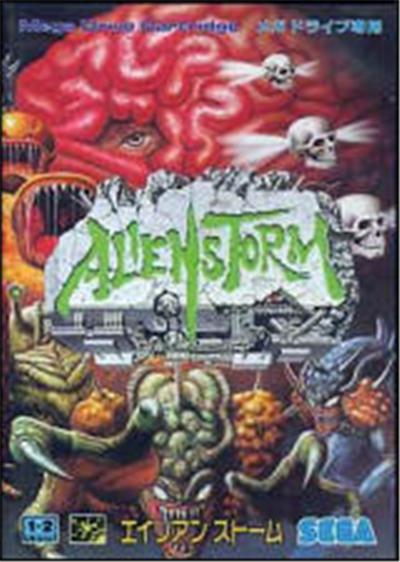 Acheter Alien Storm - IMPORT JAPONAIS État correct - 294,99 € Alien Storm - IMPORT JAPONAIS État correct - reconditionné disponible sur Fnac