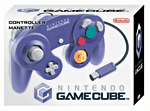 Nintendo Manette Analogique Violette Transparente pour GameCube État correct - Nintendo reconditionné disponible sur Fnac