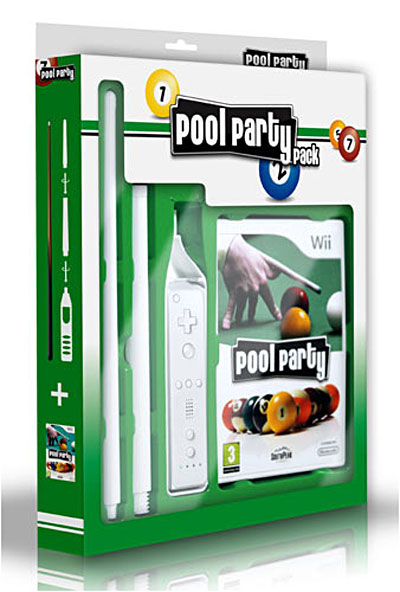Acheter Wii Pool + Queue de billard État correct - 21,58 € Wii Pool + Queue de billard État correct - Bigben Access reconditionné disponible sur Fnac