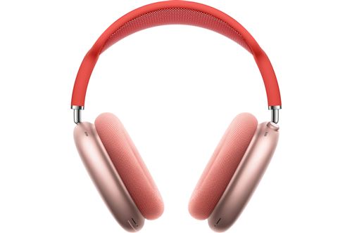 Acheter Apple AirPods Max Rose à réduction de bruit active Reconditionné Reborn État correct - 324,99 € Apple AirPods Max Rose à réduction de bruit active Reconditionné Reborn État correct - reconditionné disponible sur Fnac
