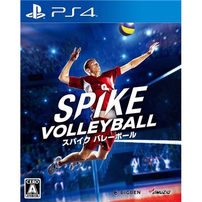 Spike Volleyball Pour Playstation 4 État correct -  reconditionné disponible sur Fnac