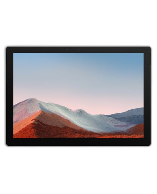 Microsoft Surface Pro 7+ - Tablette - Intel Core i5 - 1135G7 / jusqu'à 4.2 GHz - Win 10 Pro - Carte graphique Intel Iris Xe - 8 Go RAM - 256 Go SSD - 12.3"" écran tactile 2736 x 1824 - Wi-Fi 6 - platine - commercial État correct - N/A reconditionné disponible sur Fnac